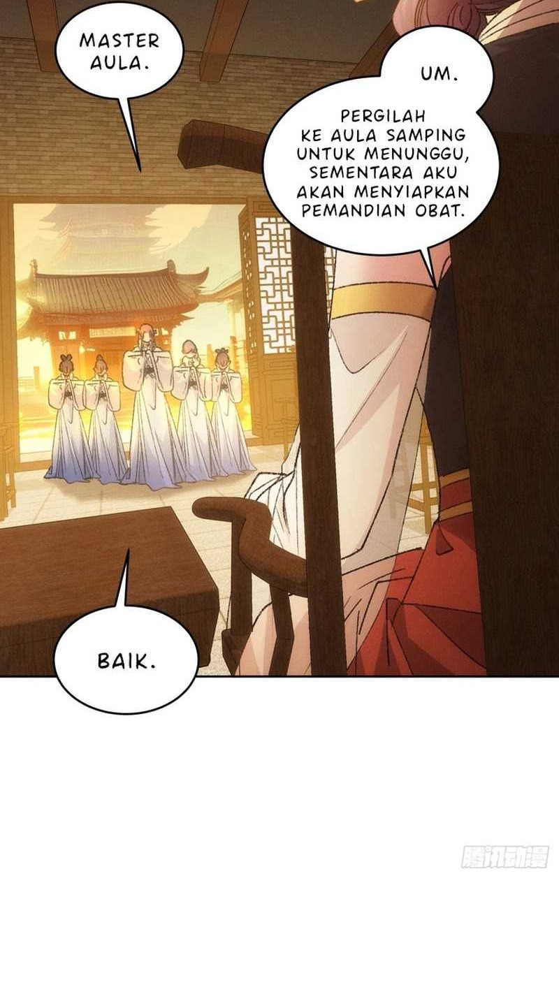 I Just Don’t Play the Card According to the Routine Chapter 185 Gambar 20