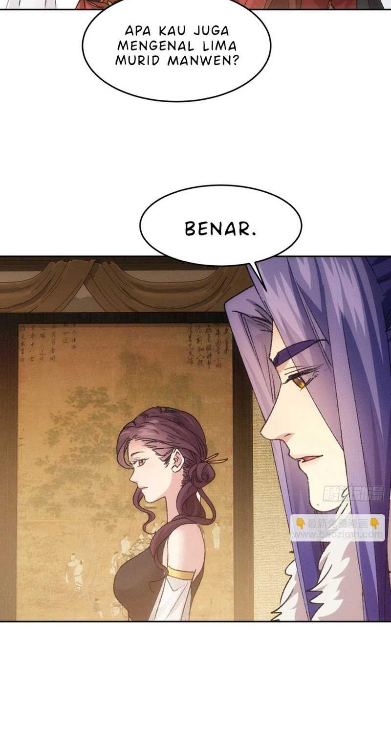 I Just Don’t Play the Card According to the Routine Chapter 185 Gambar 24