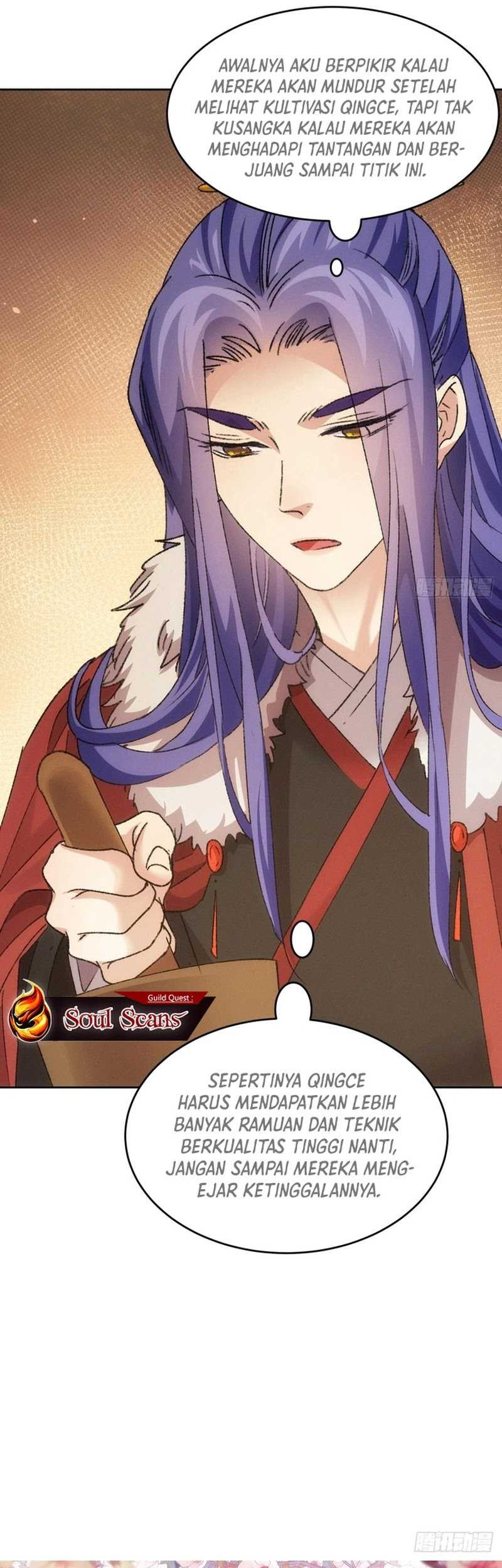 I Just Don’t Play the Card According to the Routine Chapter 185 Gambar 25