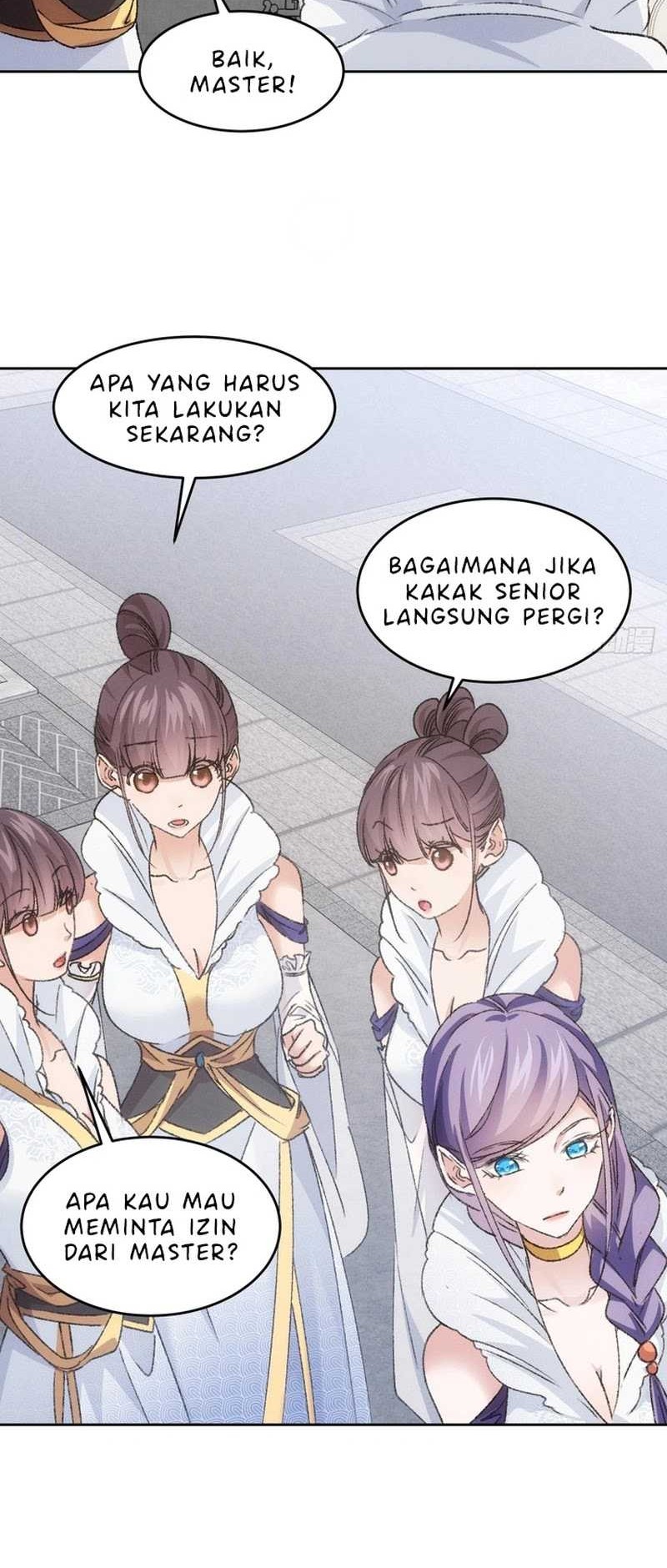 I Just Don’t Play the Card According to the Routine Chapter 185 Gambar 4