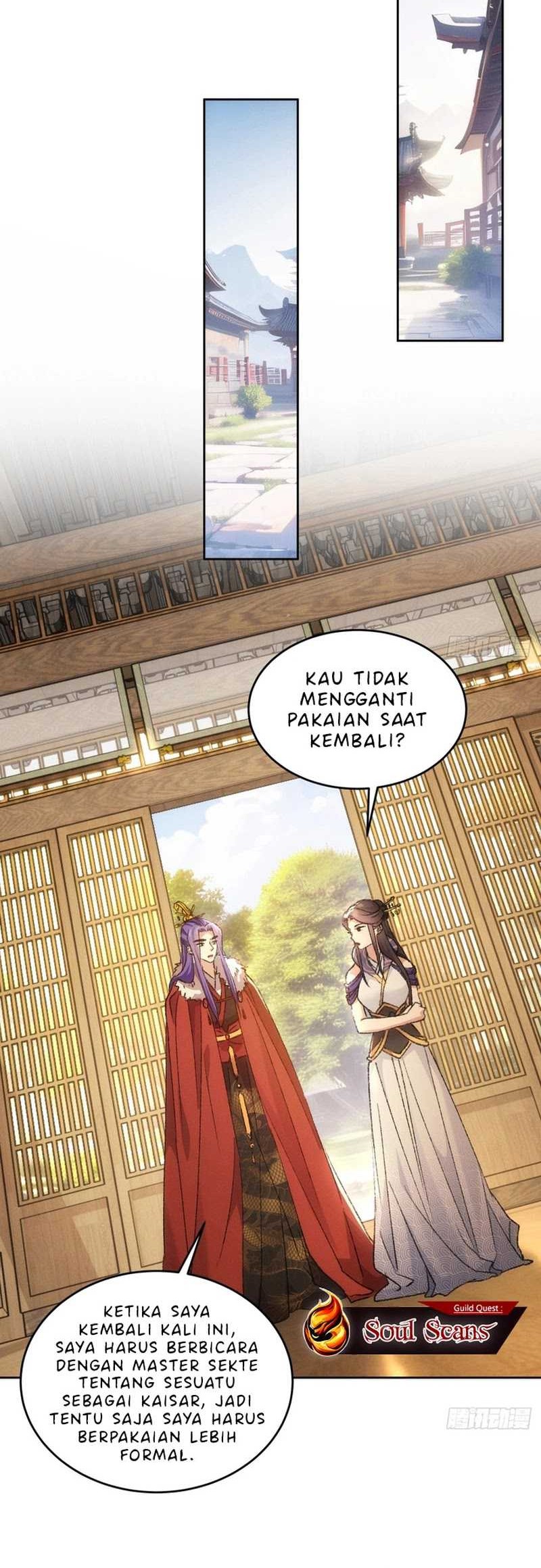 I Just Don’t Play the Card According to the Routine Chapter 185 Gambar 6