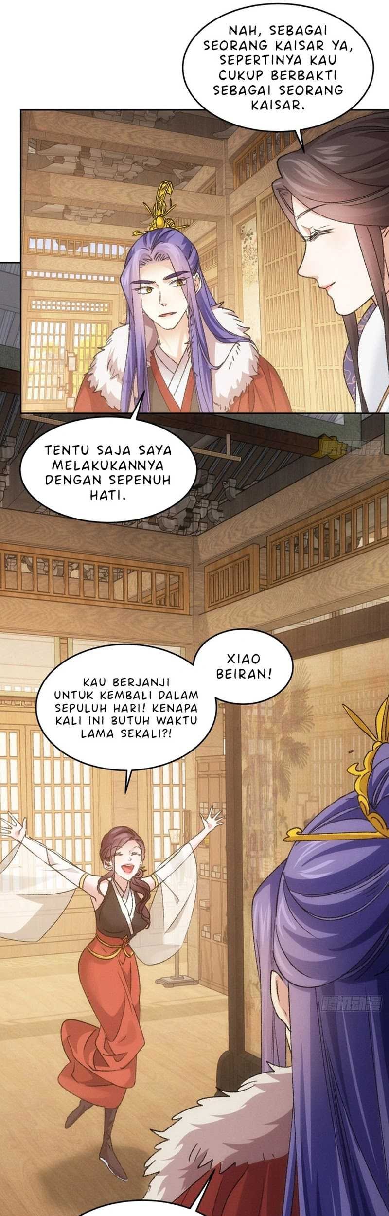 I Just Don’t Play the Card According to the Routine Chapter 185 Gambar 7