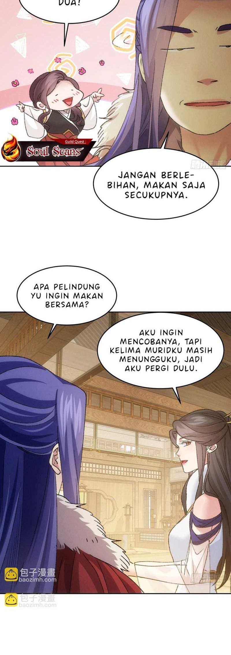 I Just Don’t Play the Card According to the Routine Chapter 185 Gambar 10