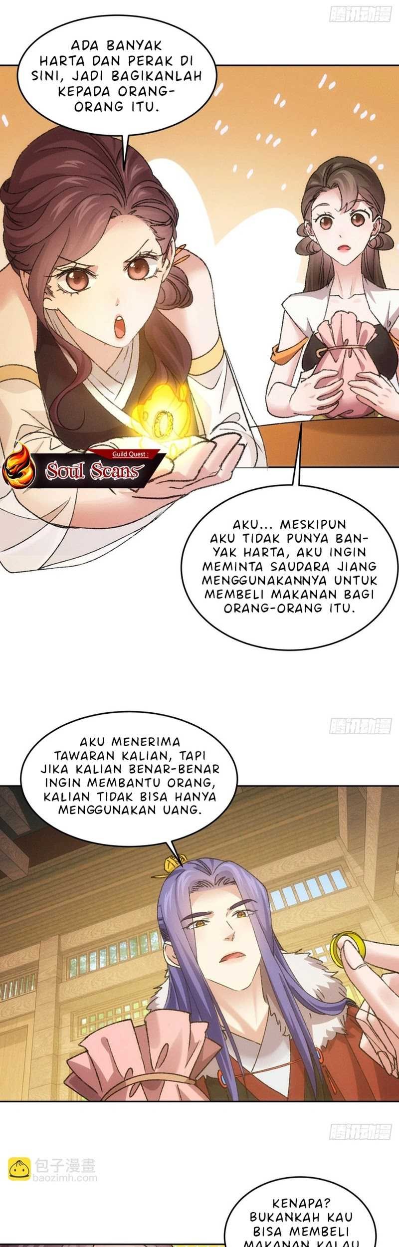 I Just Don’t Play the Card According to the Routine Chapter 185 Gambar 13