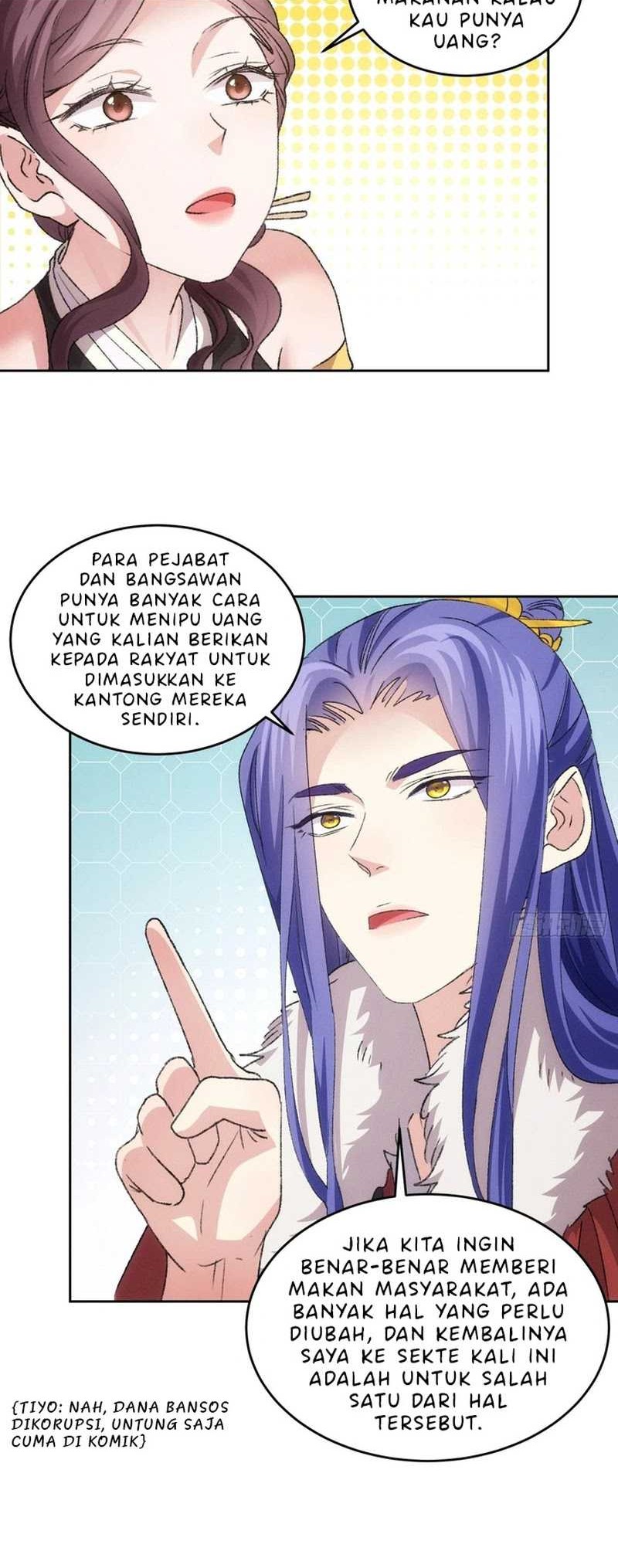 I Just Don’t Play the Card According to the Routine Chapter 185 Gambar 14