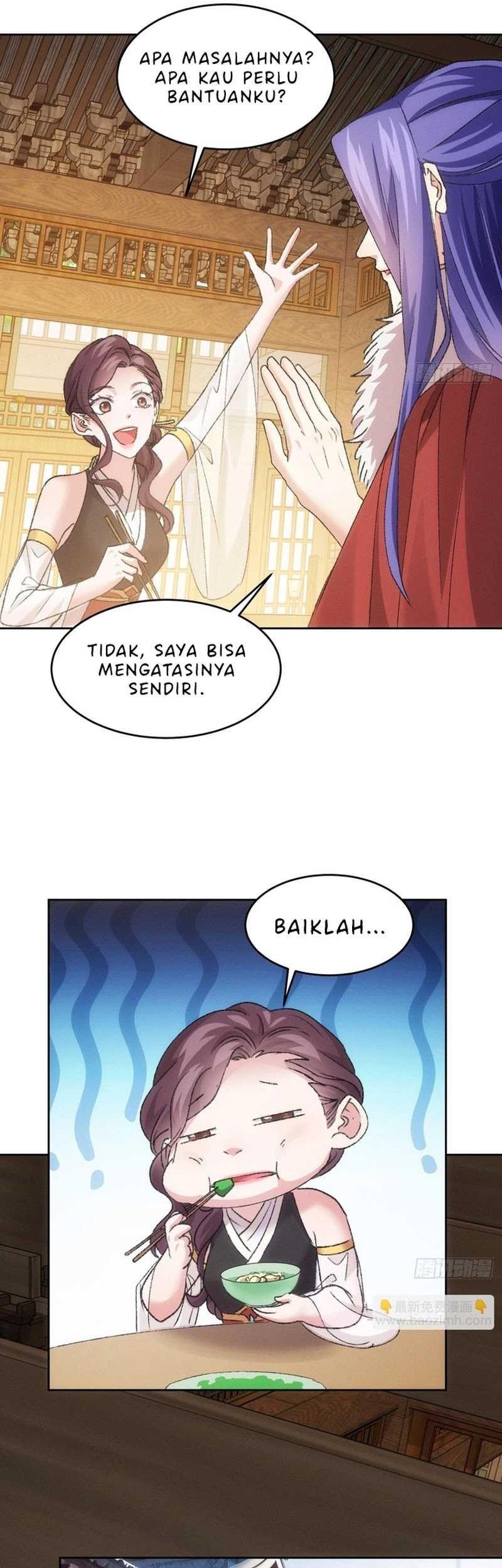 I Just Don’t Play the Card According to the Routine Chapter 185 Gambar 15