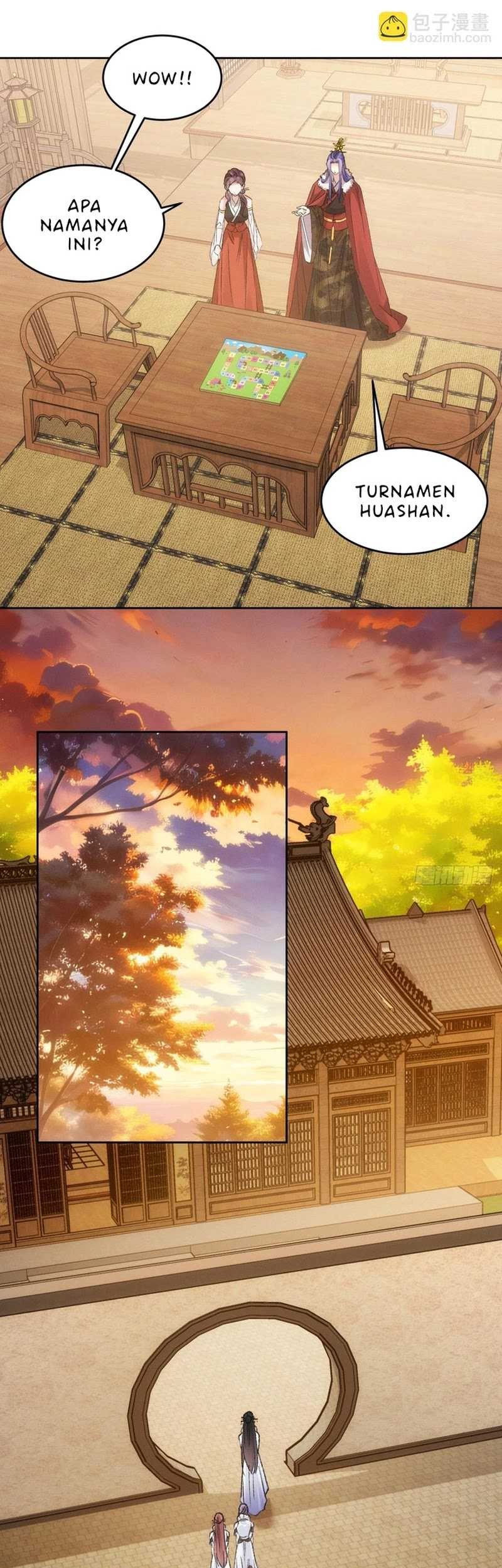 I Just Don’t Play the Card According to the Routine Chapter 185 Gambar 17