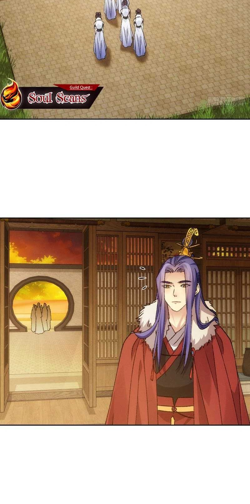 I Just Don’t Play the Card According to the Routine Chapter 185 Gambar 18