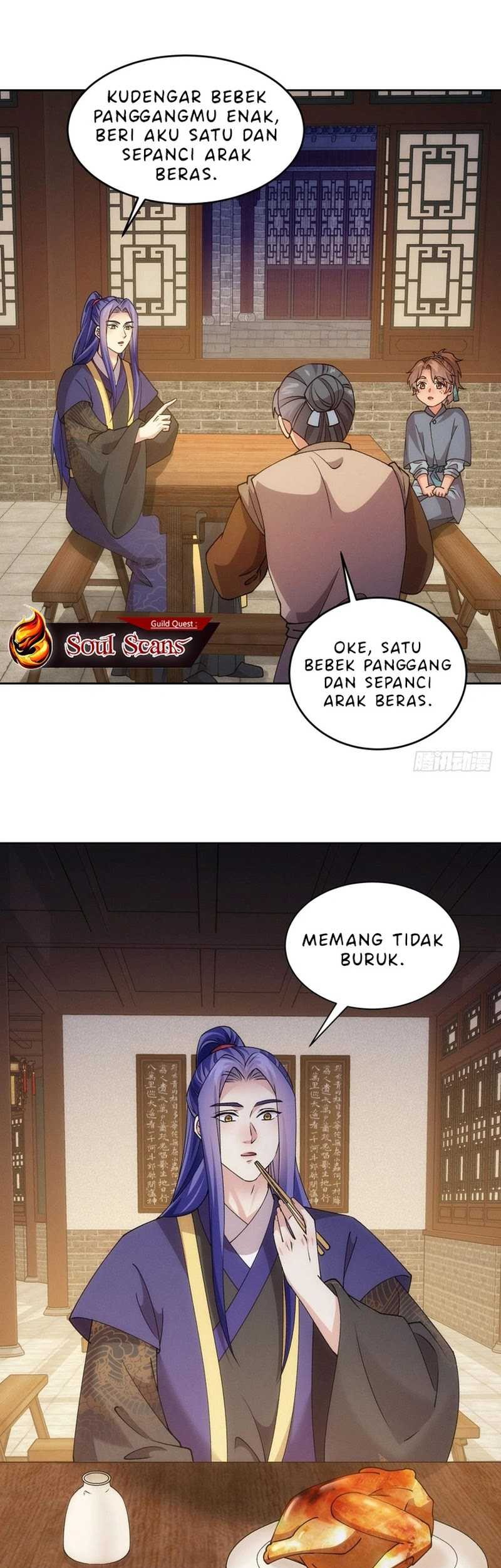 I Just Don’t Play the Card According to the Routine Chapter 184 Gambar 20