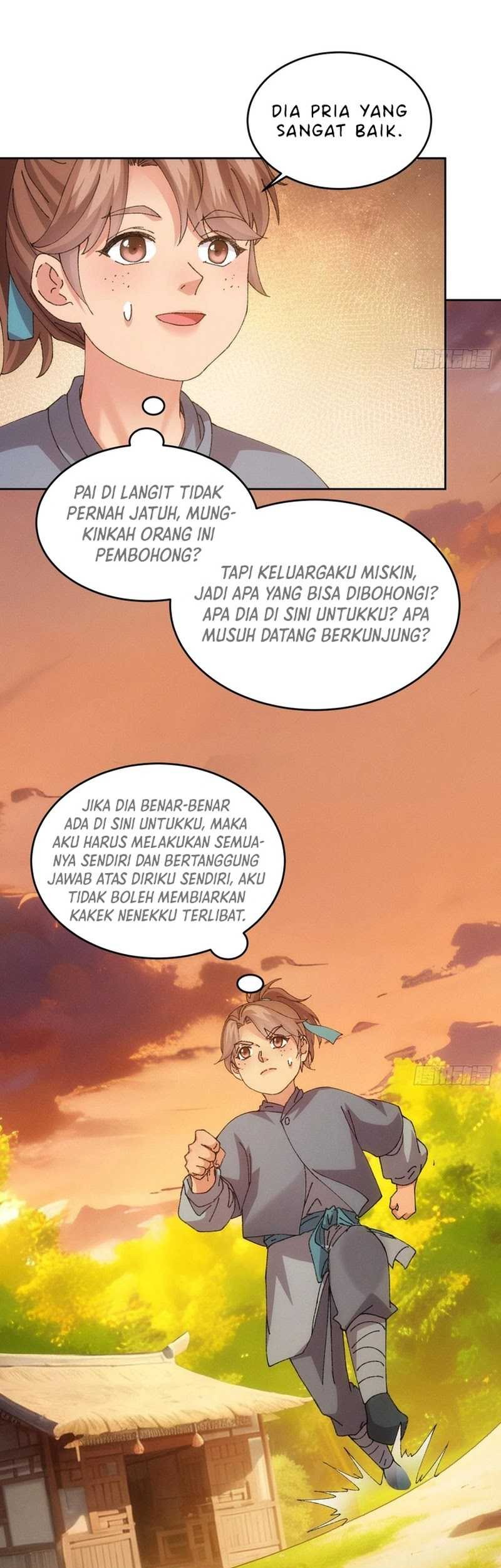 I Just Don’t Play the Card According to the Routine Chapter 184 Gambar 5