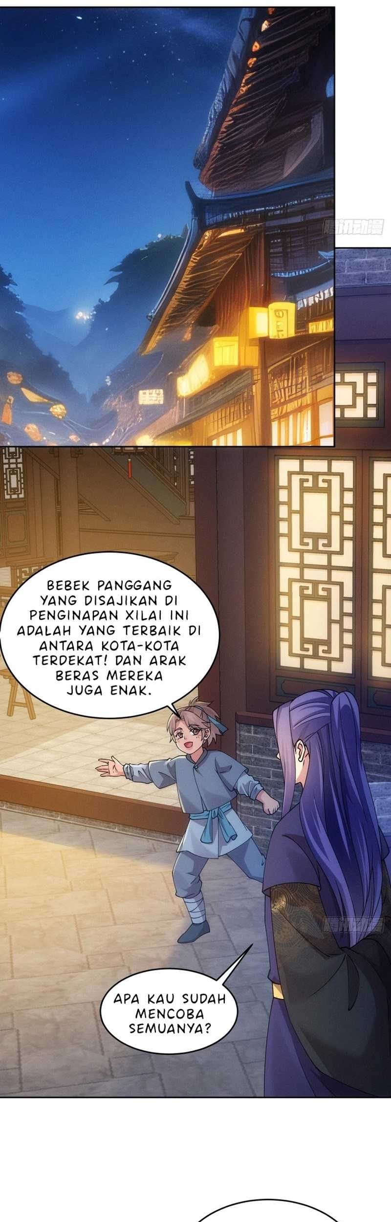 I Just Don’t Play the Card According to the Routine Chapter 184 Gambar 18