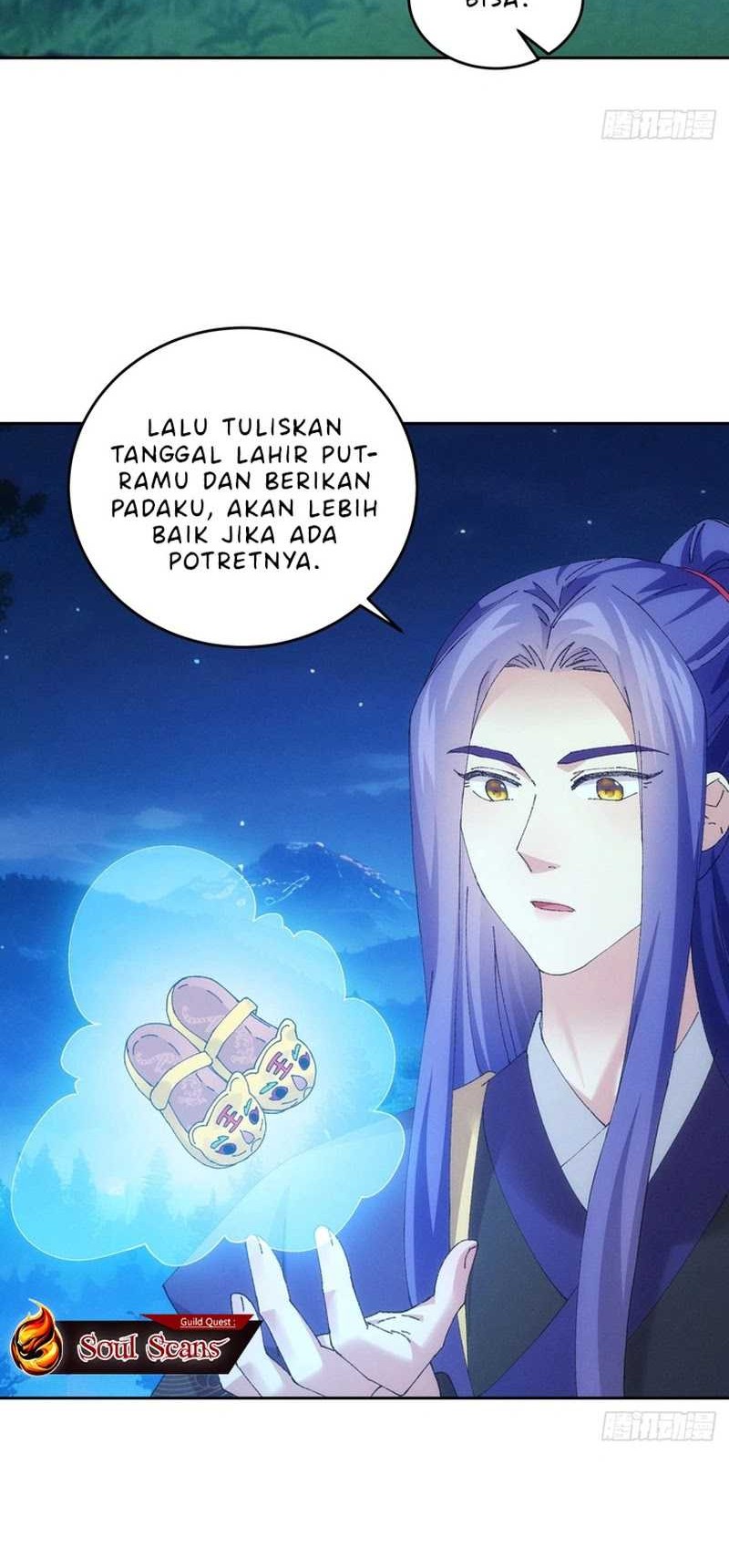 I Just Don’t Play the Card According to the Routine Chapter 183 Gambar 6