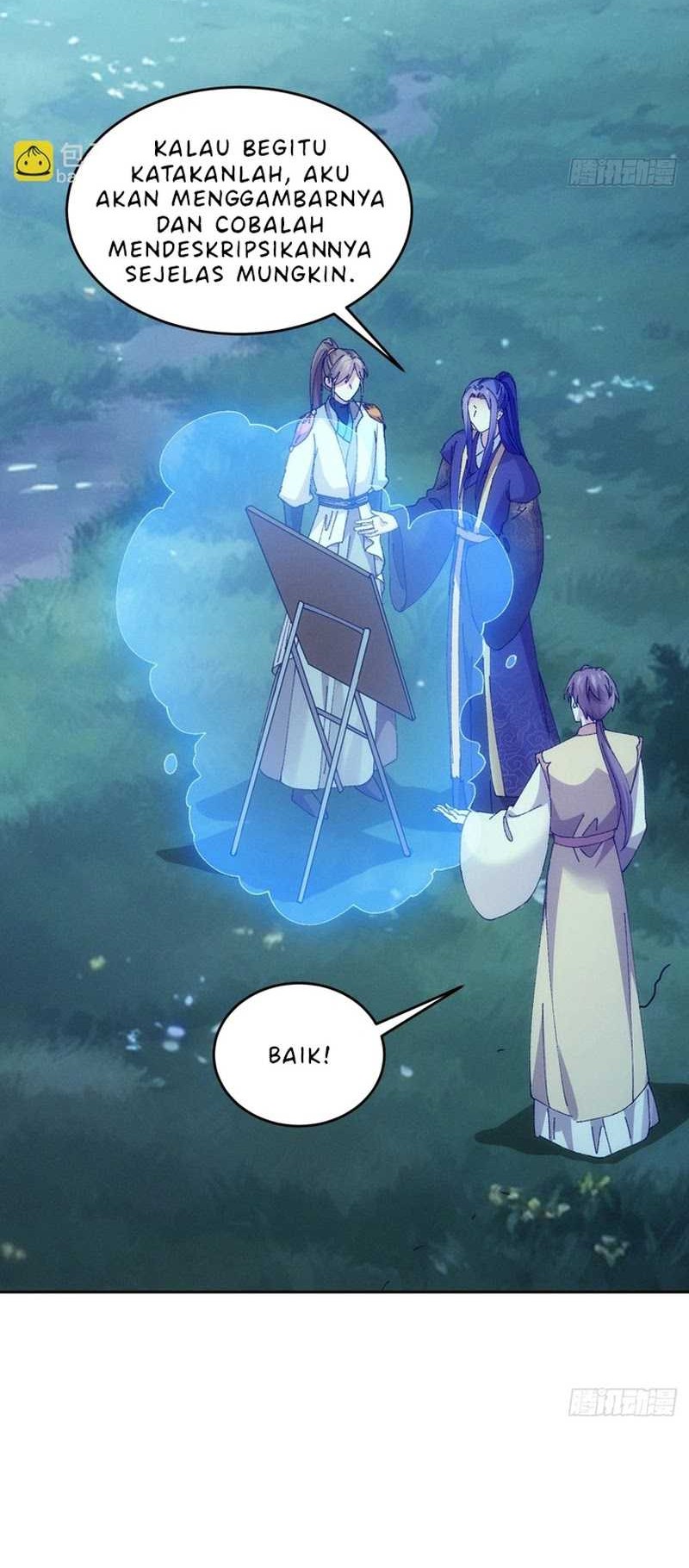 I Just Don’t Play the Card According to the Routine Chapter 183 Gambar 8