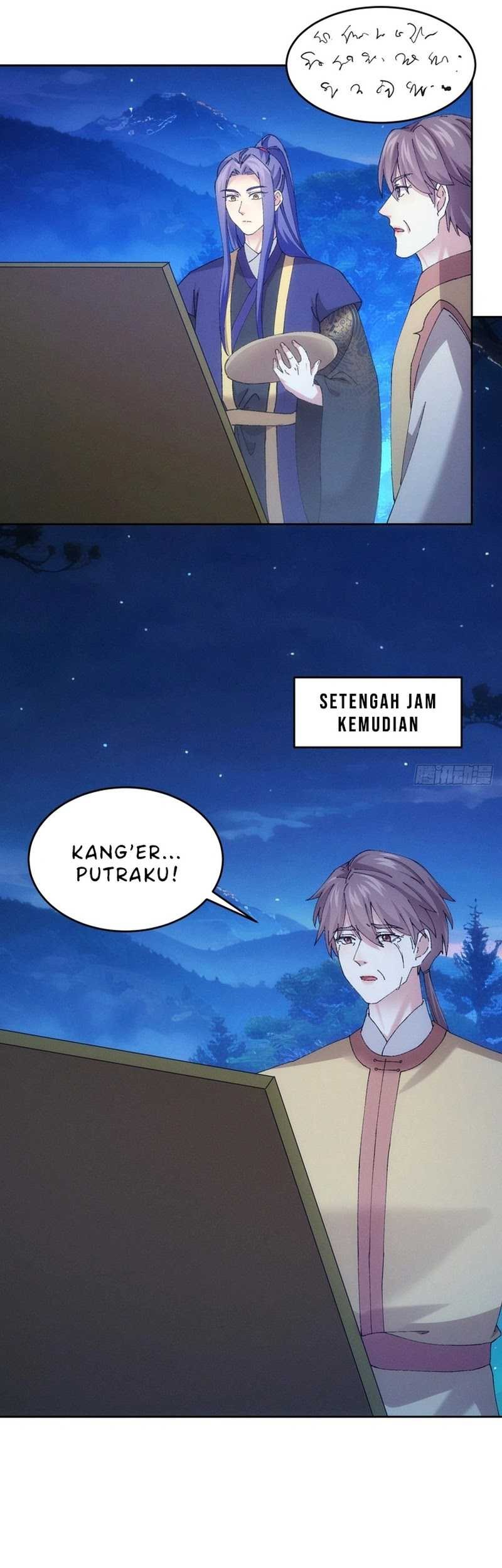 I Just Don’t Play the Card According to the Routine Chapter 183 Gambar 9
