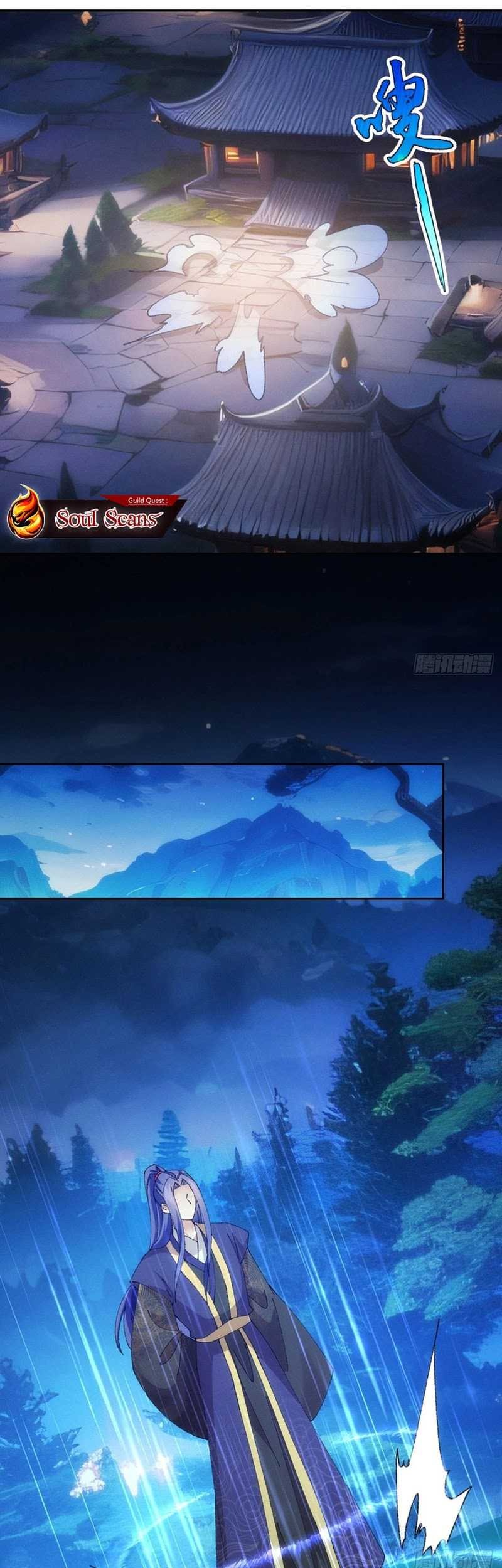 I Just Don’t Play the Card According to the Routine Chapter 182 Gambar 18