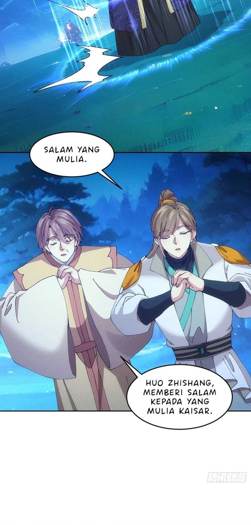 I Just Don’t Play the Card According to the Routine Chapter 182 Gambar 19