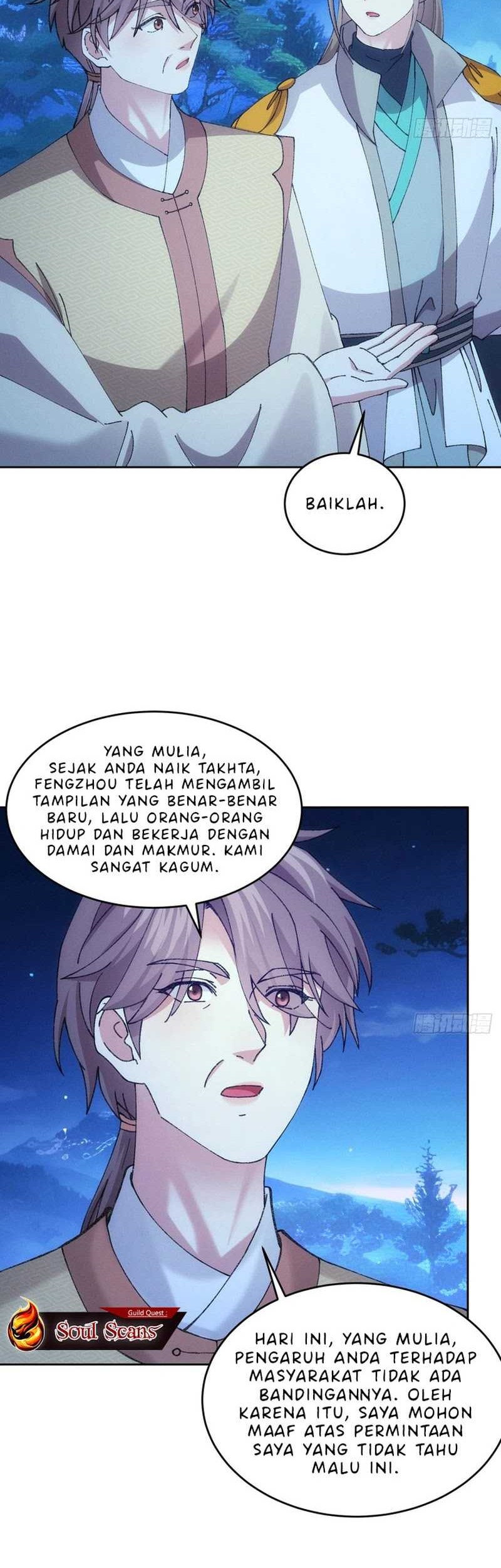 I Just Don’t Play the Card According to the Routine Chapter 182 Gambar 21