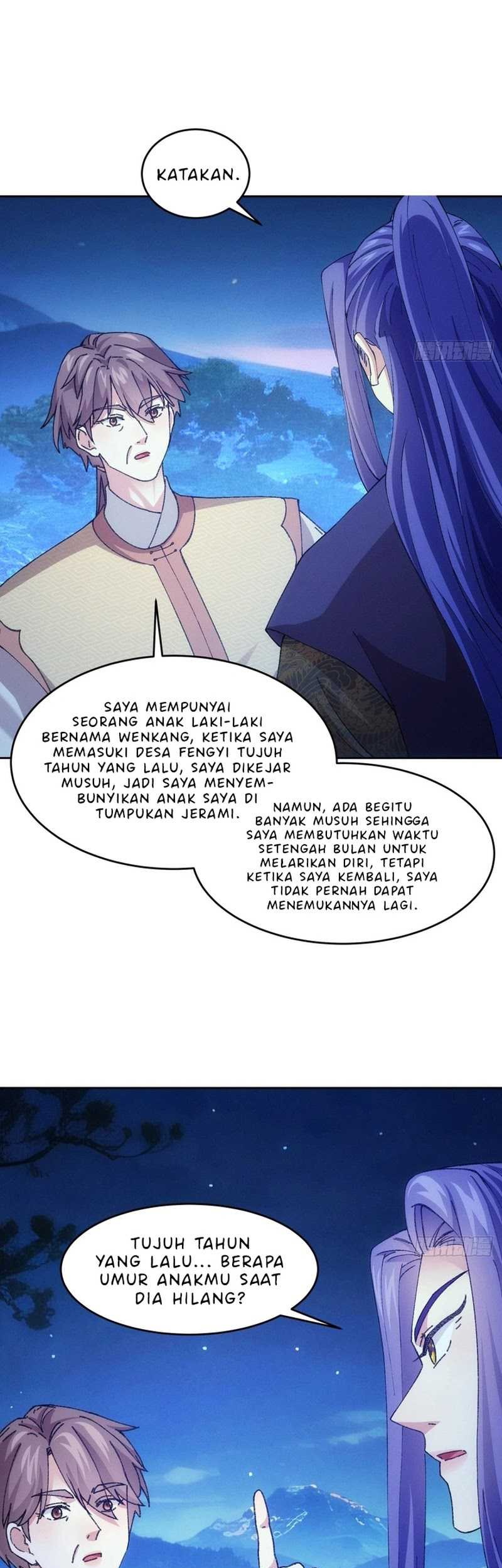 I Just Don’t Play the Card According to the Routine Chapter 182 Gambar 22