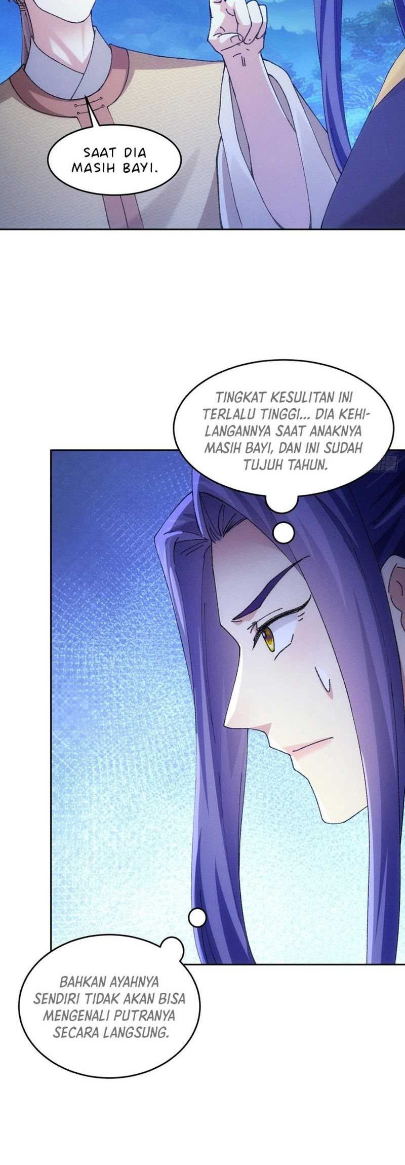 I Just Don’t Play the Card According to the Routine Chapter 182 Gambar 23