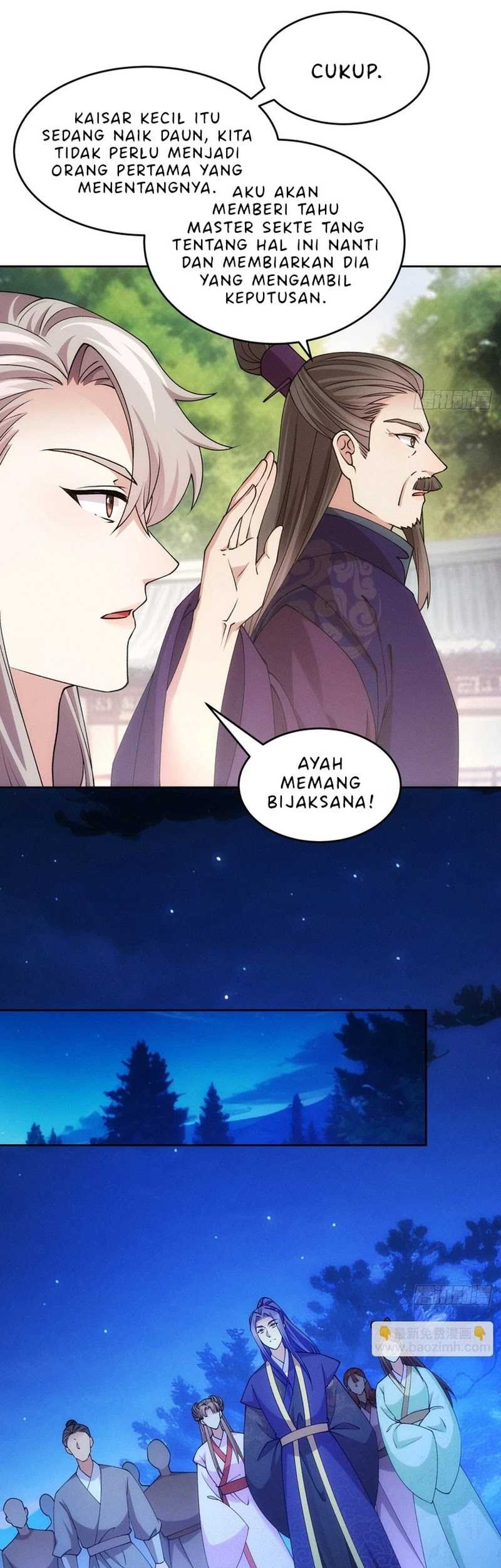 I Just Don’t Play the Card According to the Routine Chapter 182 Gambar 4