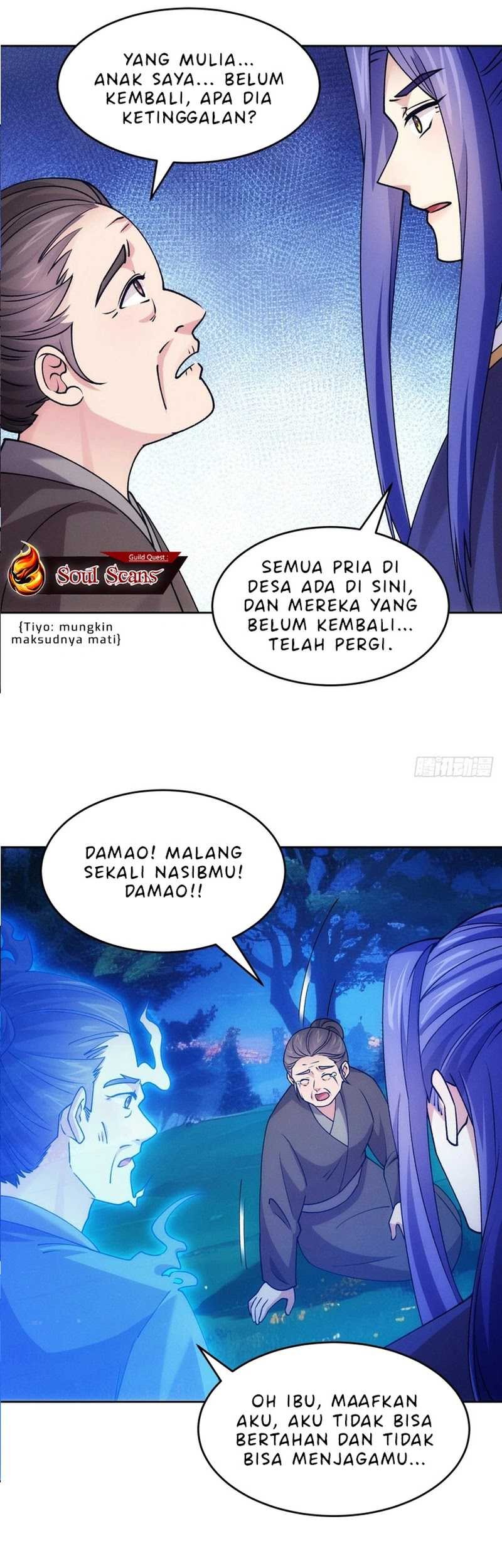 I Just Don’t Play the Card According to the Routine Chapter 182 Gambar 8