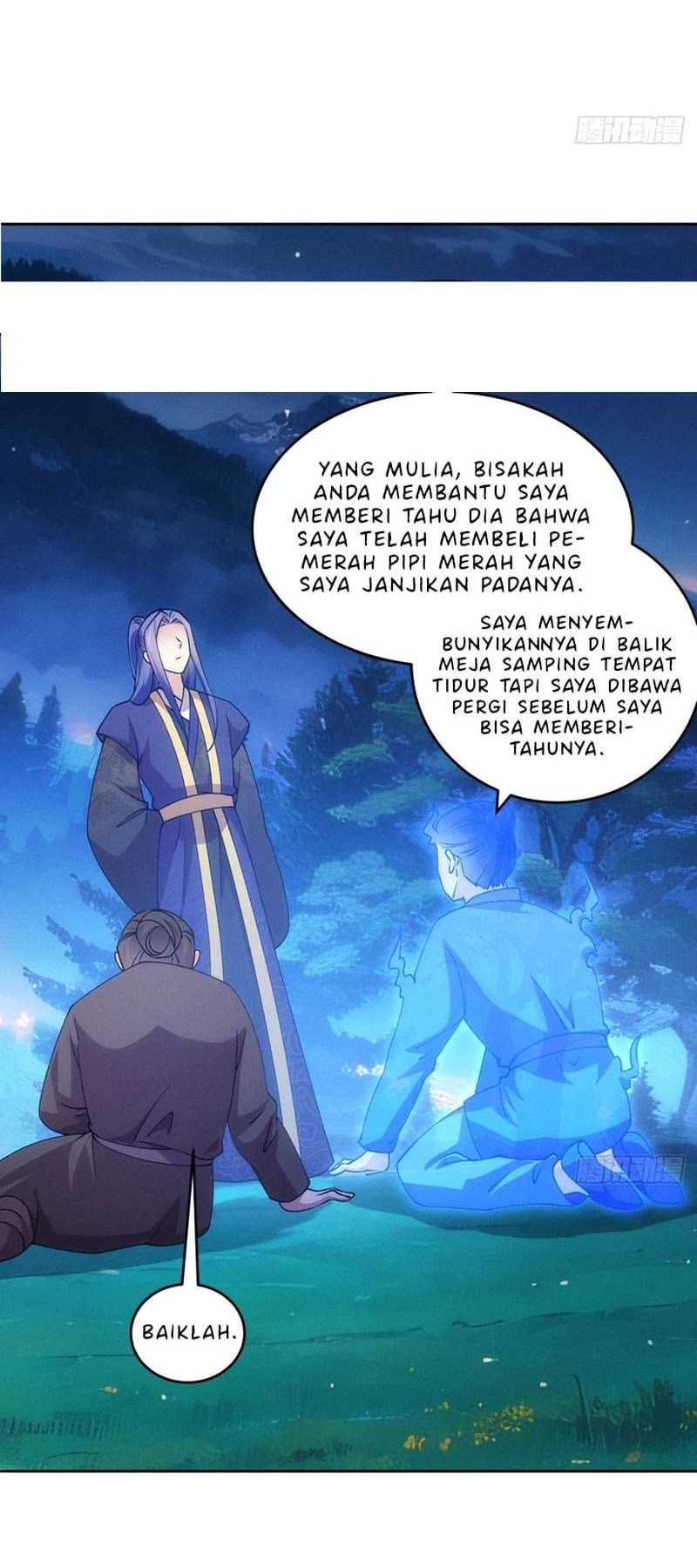 I Just Don’t Play the Card According to the Routine Chapter 182 Gambar 9