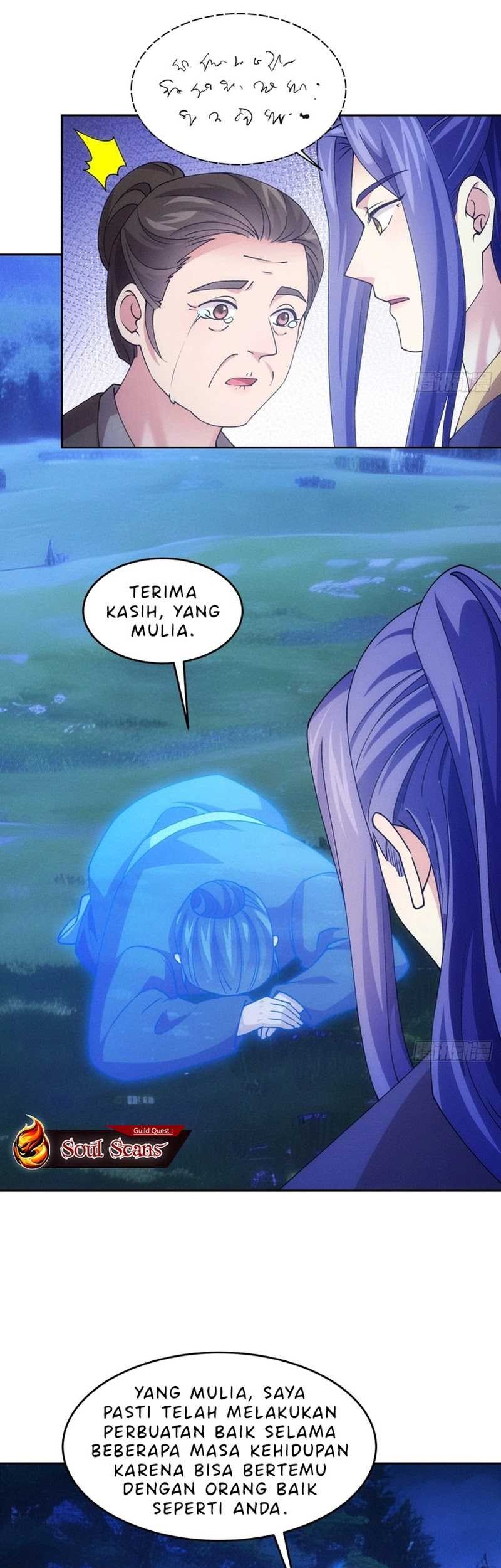 I Just Don’t Play the Card According to the Routine Chapter 182 Gambar 10