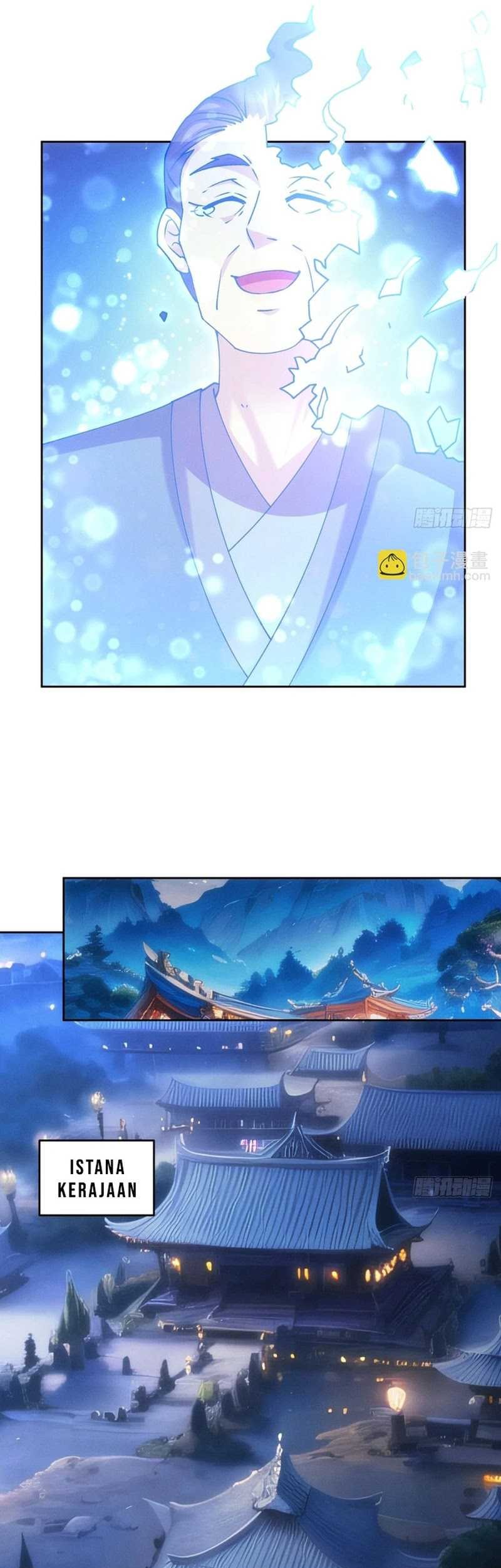 I Just Don’t Play the Card According to the Routine Chapter 182 Gambar 12