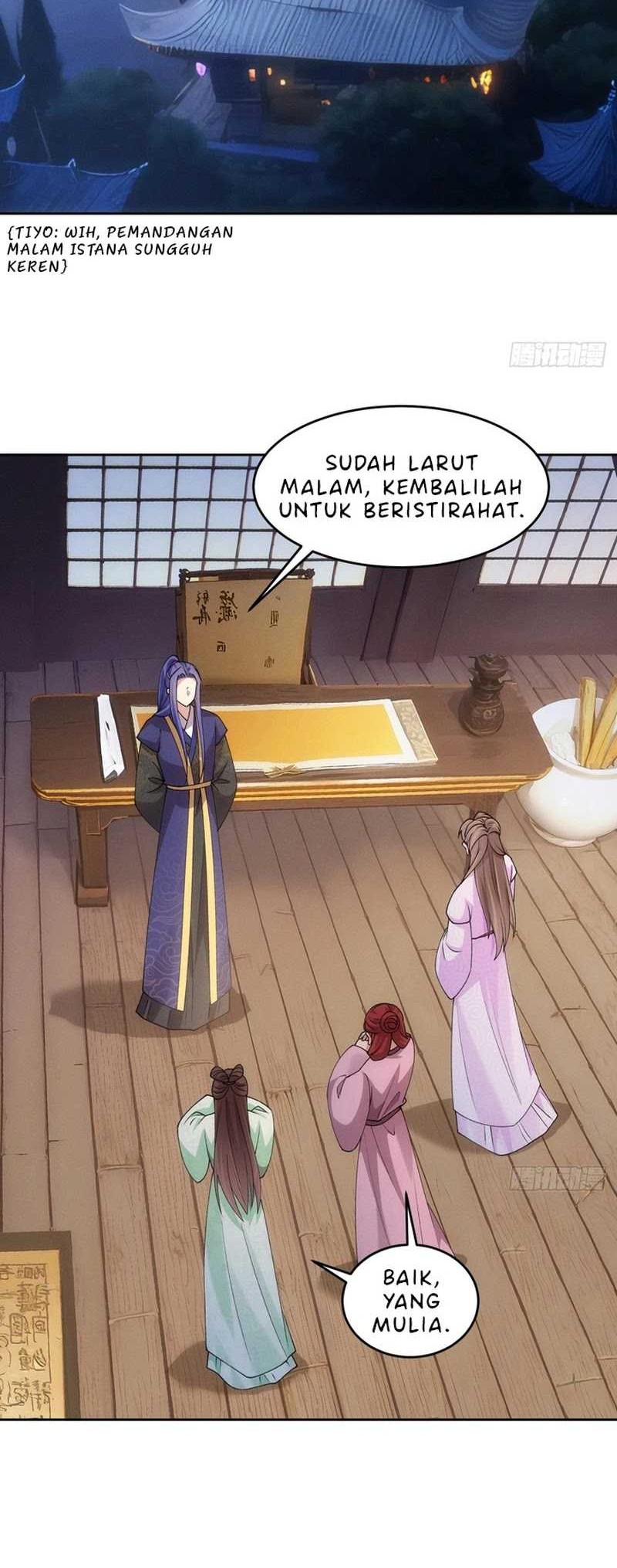 I Just Don’t Play the Card According to the Routine Chapter 182 Gambar 13