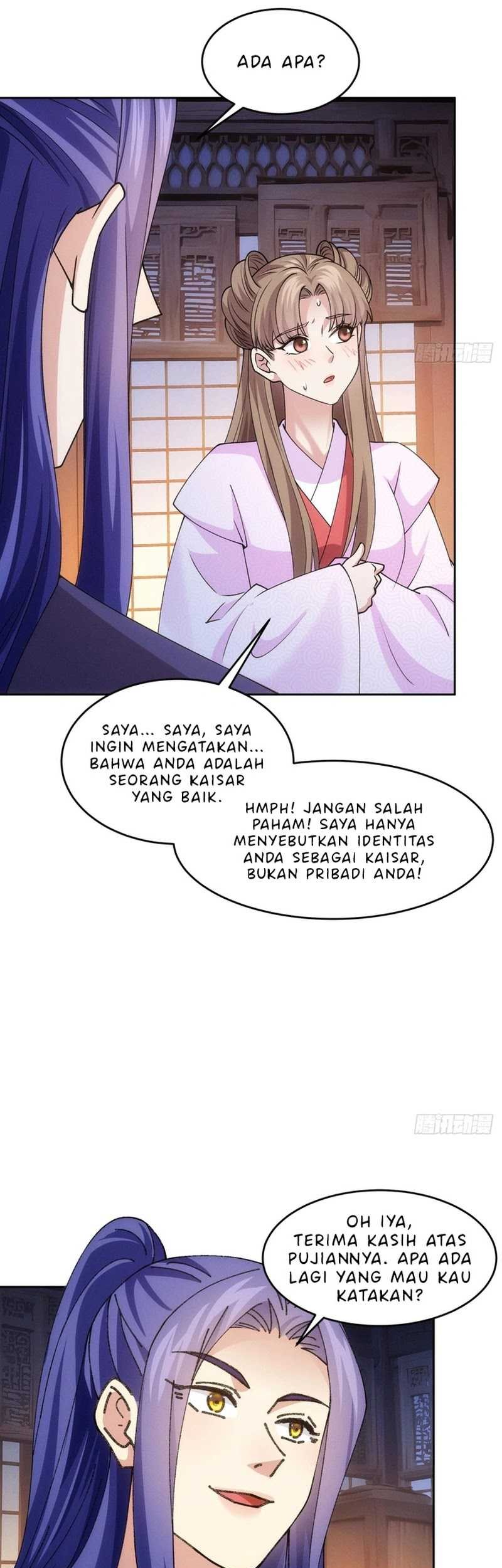 I Just Don’t Play the Card According to the Routine Chapter 182 Gambar 14