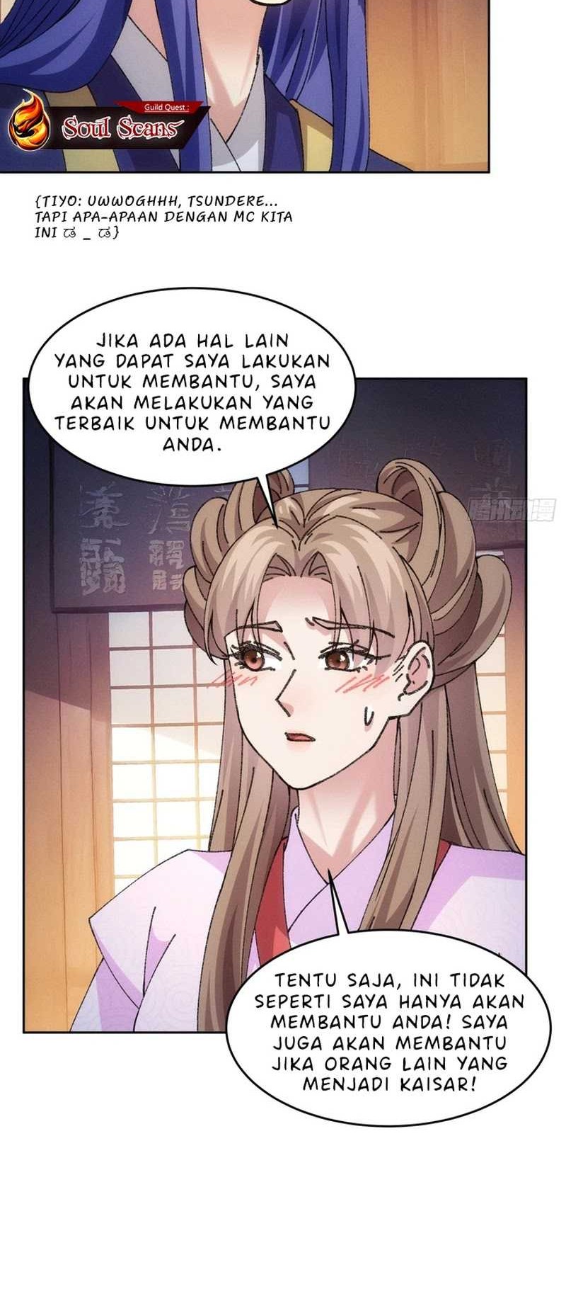 I Just Don’t Play the Card According to the Routine Chapter 182 Gambar 15