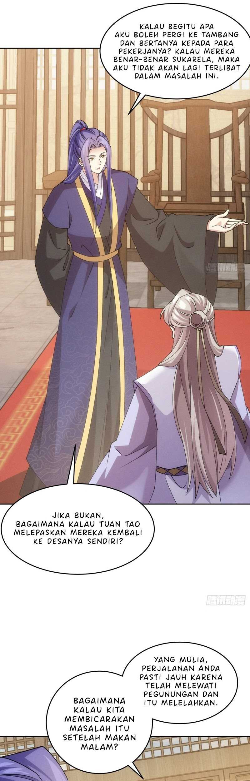 I Just Don’t Play the Card According to the Routine Chapter 181 Gambar 7