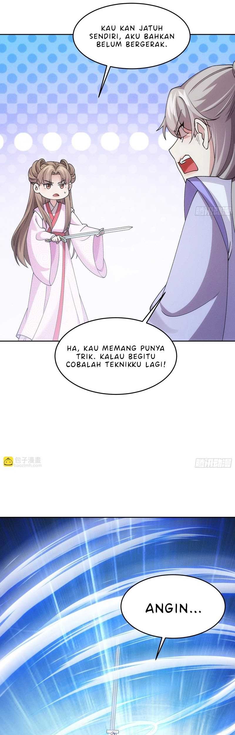 I Just Don’t Play the Card According to the Routine Chapter 180 Gambar 20