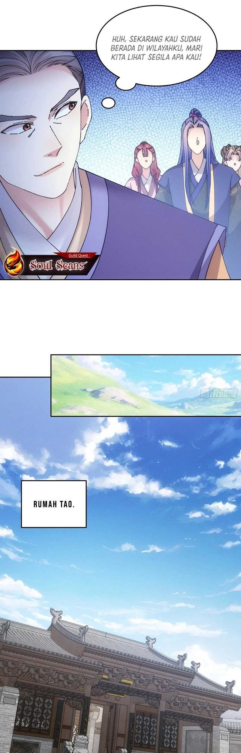 I Just Don’t Play the Card According to the Routine Chapter 180 Gambar 9