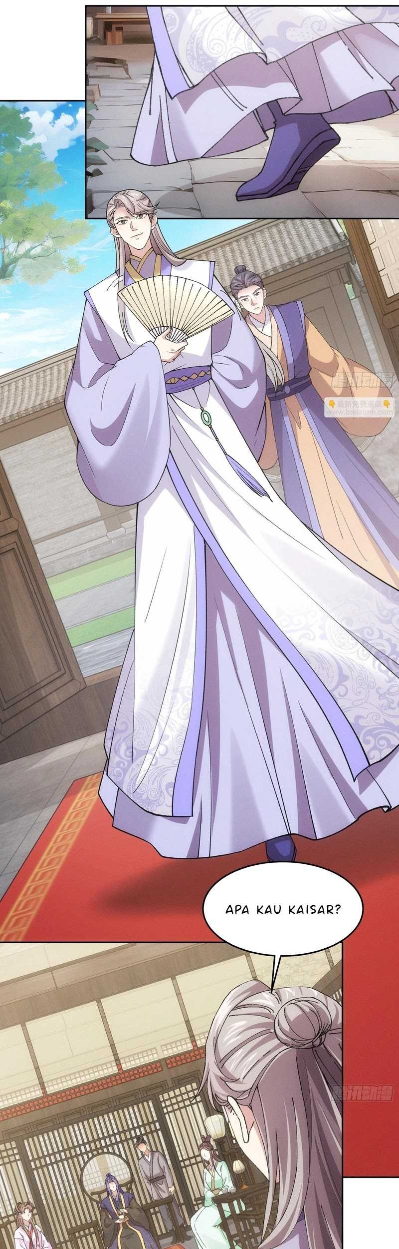 I Just Don’t Play the Card According to the Routine Chapter 180 Gambar 11