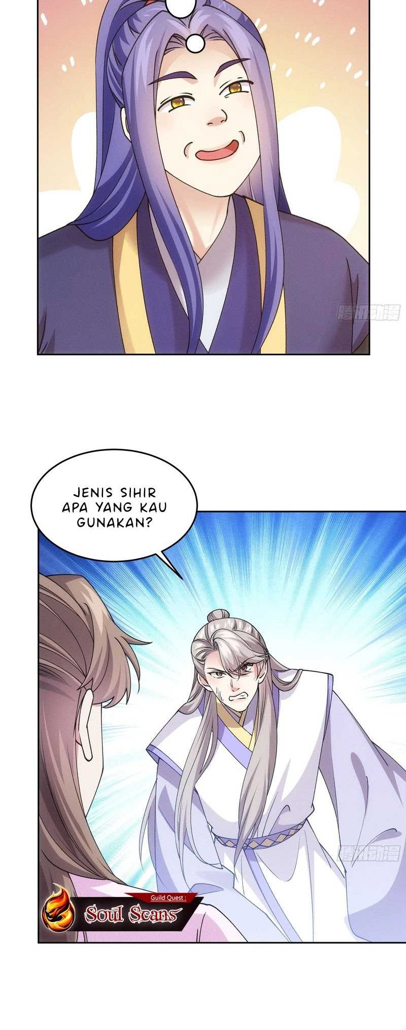 I Just Don’t Play the Card According to the Routine Chapter 180 Gambar 19