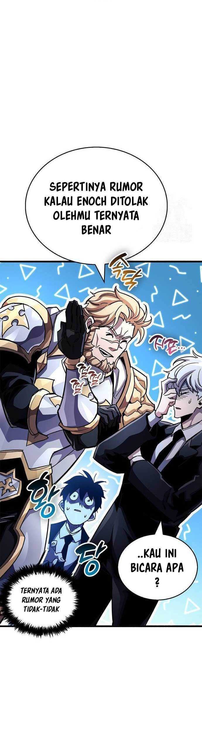 The Player Hides His Past Chapter 41 Gambar 20