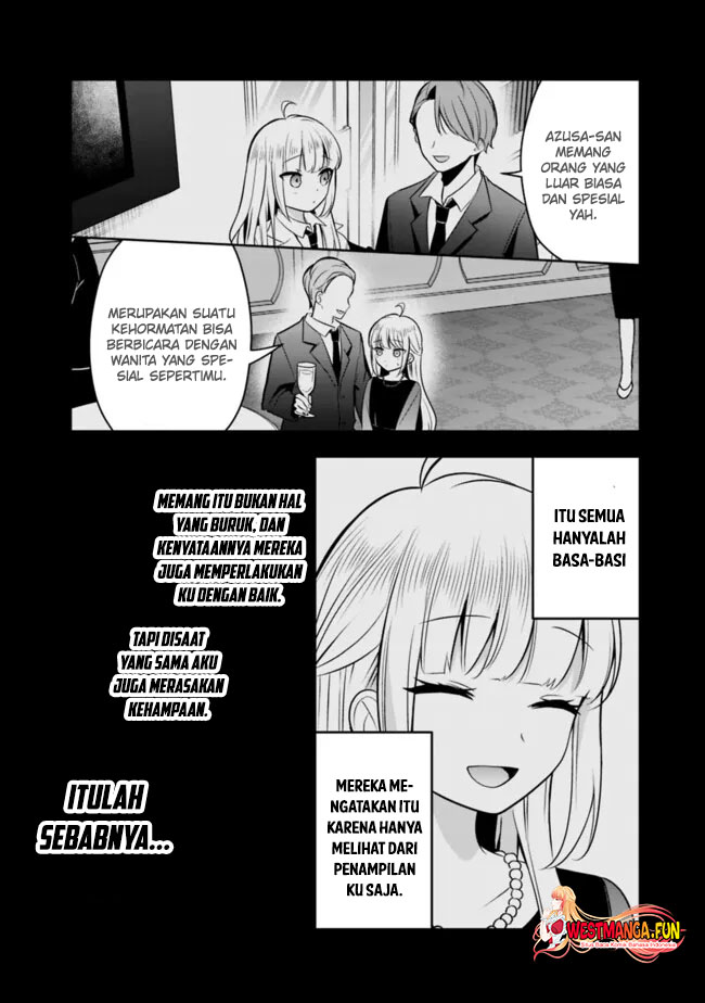 Shachiku Desu Ga Shuzoku Shinka Shite Saikyou E To Itarimasu Chapter 14 Gambar 8