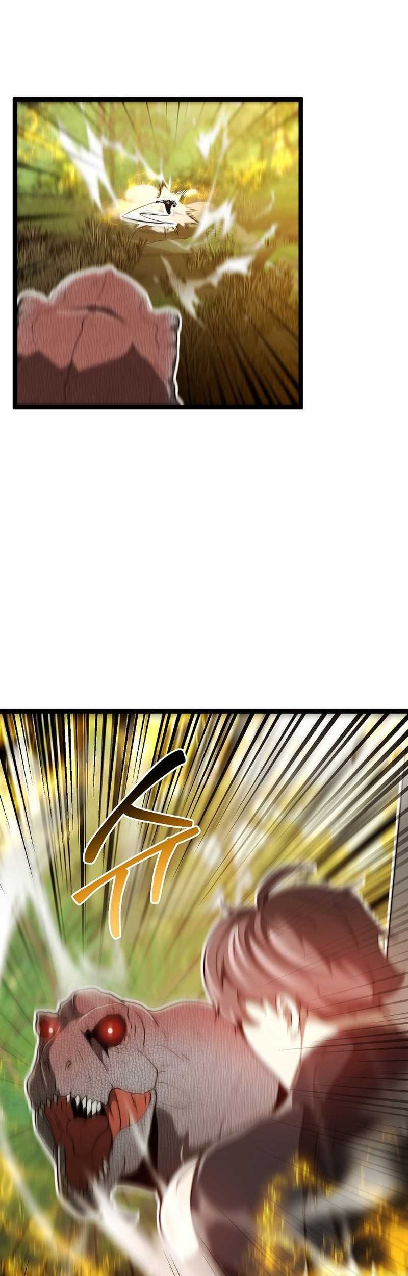 Solo Eating to Overpowered Chapter 27 Gambar 21