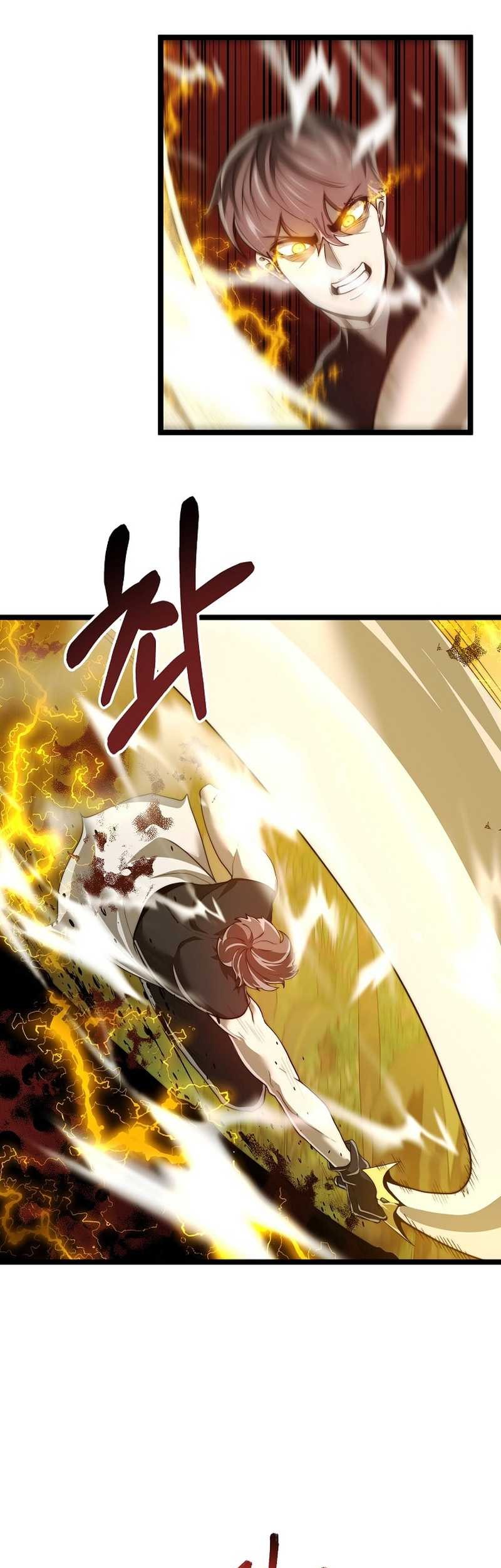 Solo Eating to Overpowered Chapter 27 Gambar 27