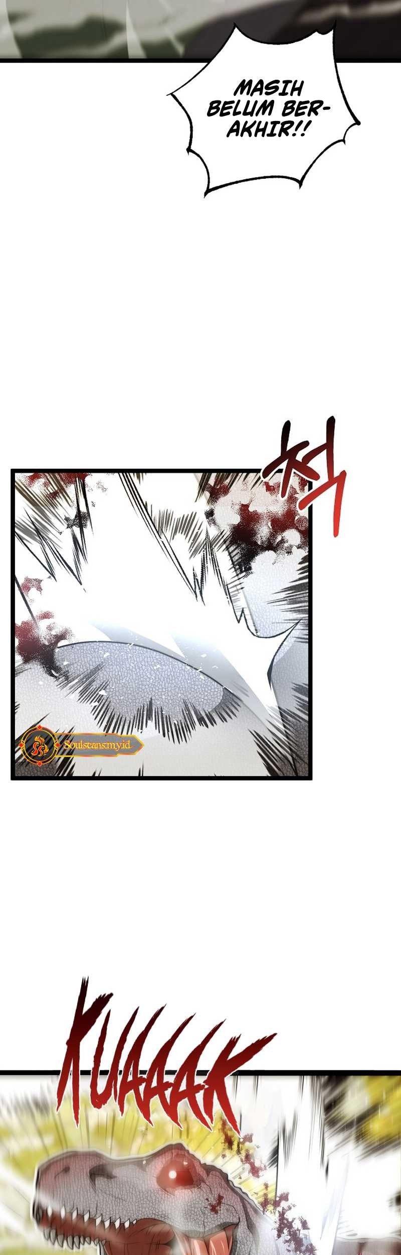 Solo Eating to Overpowered Chapter 27 Gambar 33