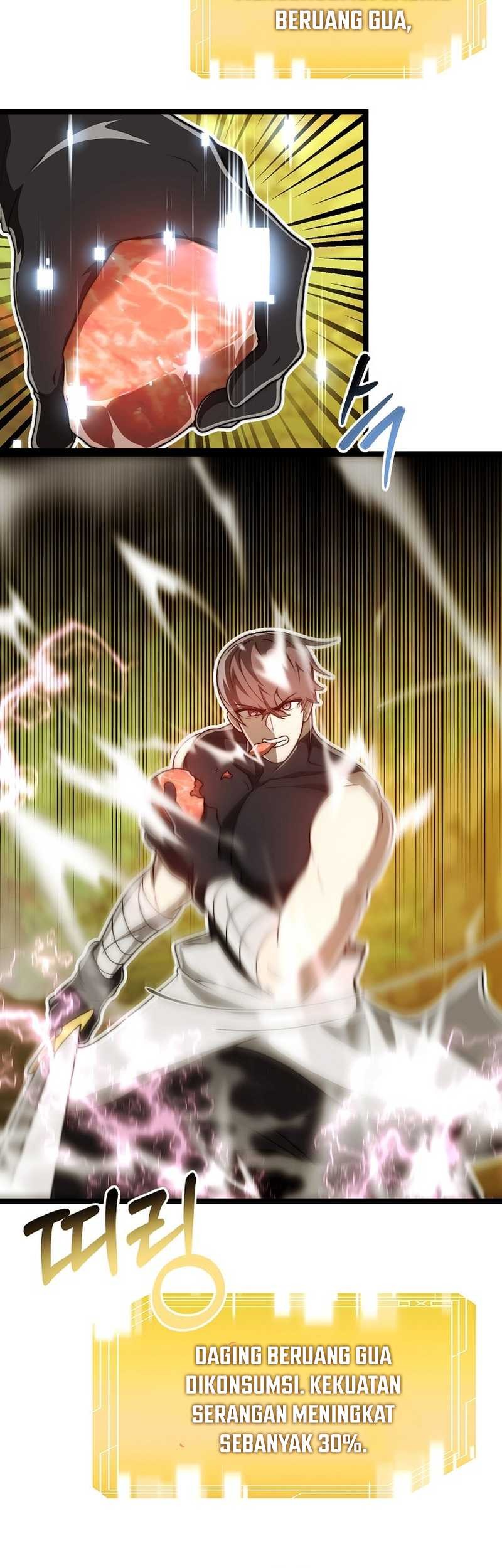 Solo Eating to Overpowered Chapter 27 Gambar 37