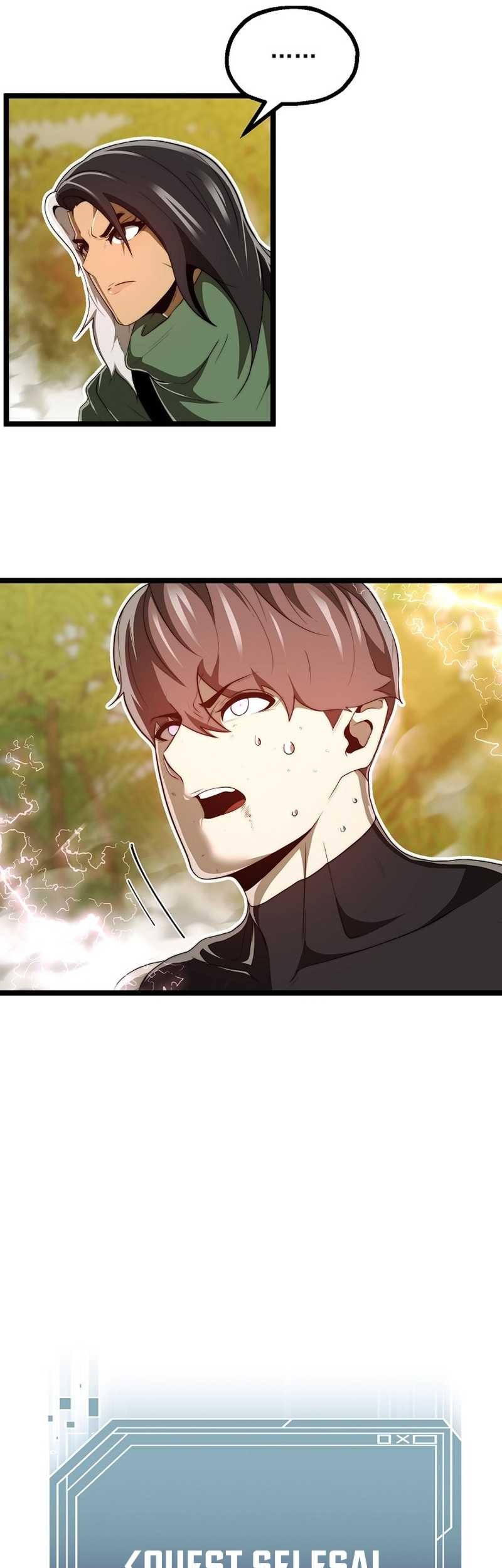 Solo Eating to Overpowered Chapter 27 Gambar 47