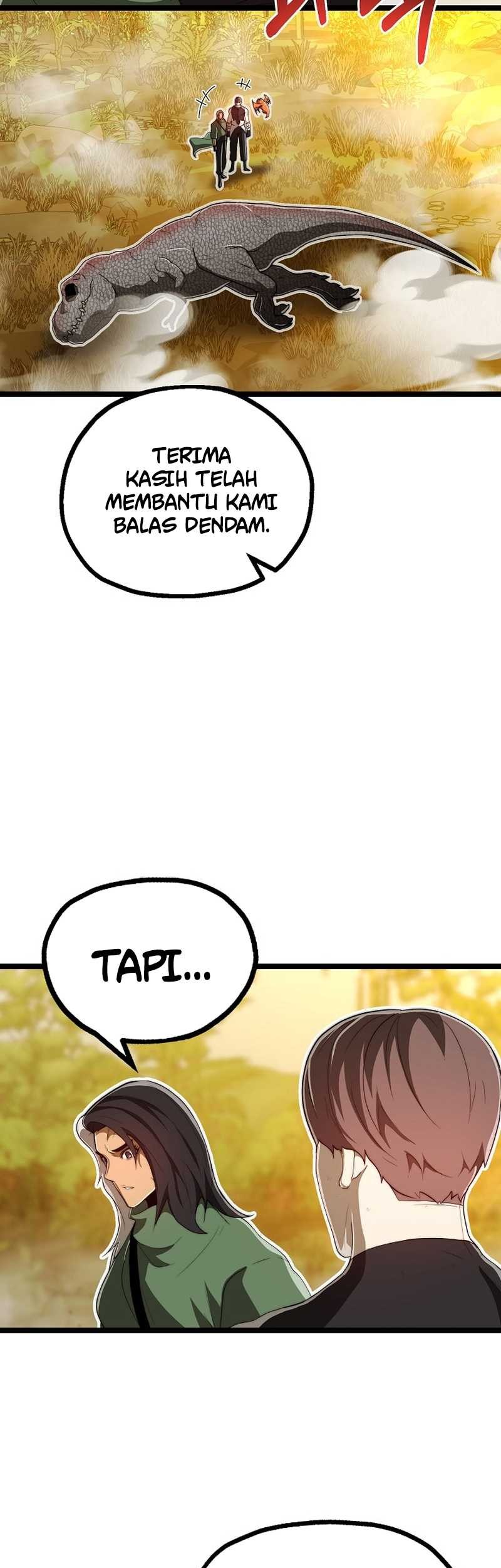 Solo Eating to Overpowered Chapter 27 Gambar 53