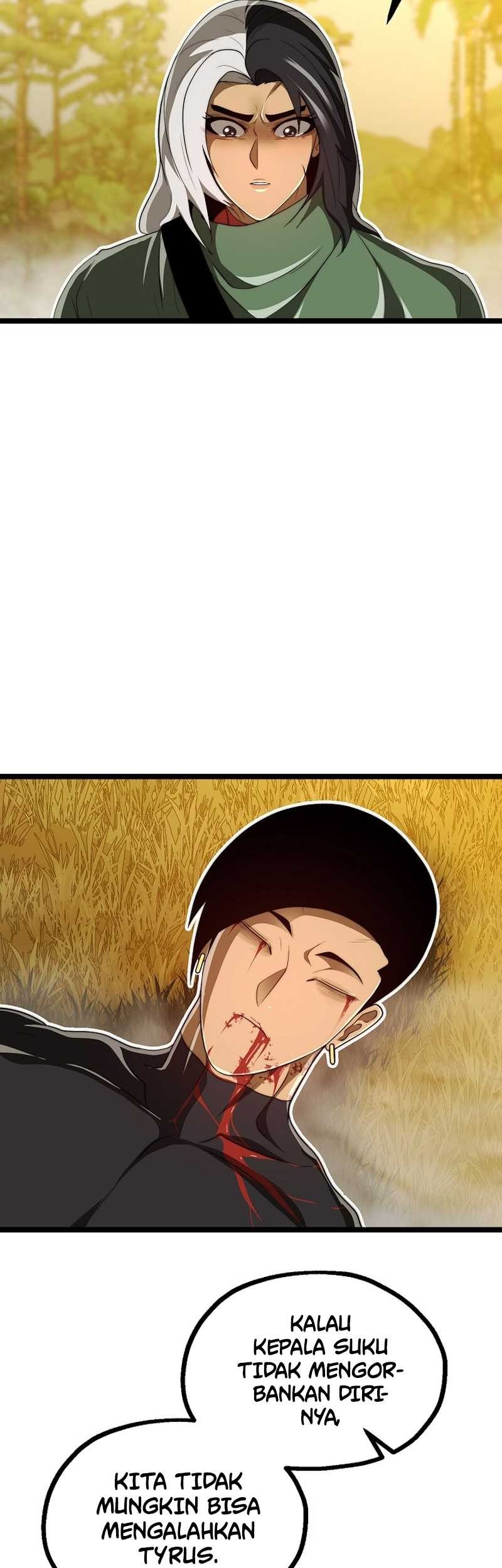 Solo Eating to Overpowered Chapter 27 Gambar 55
