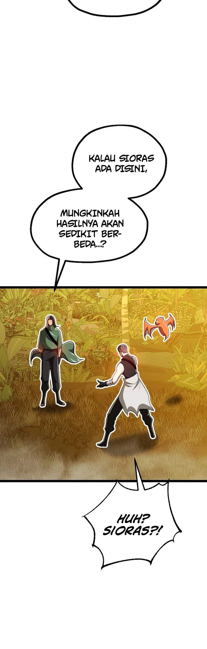 Solo Eating to Overpowered Chapter 27 Gambar 57
