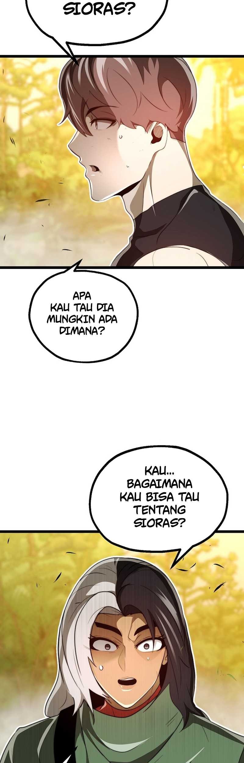 Solo Eating to Overpowered Chapter 27 Gambar 59