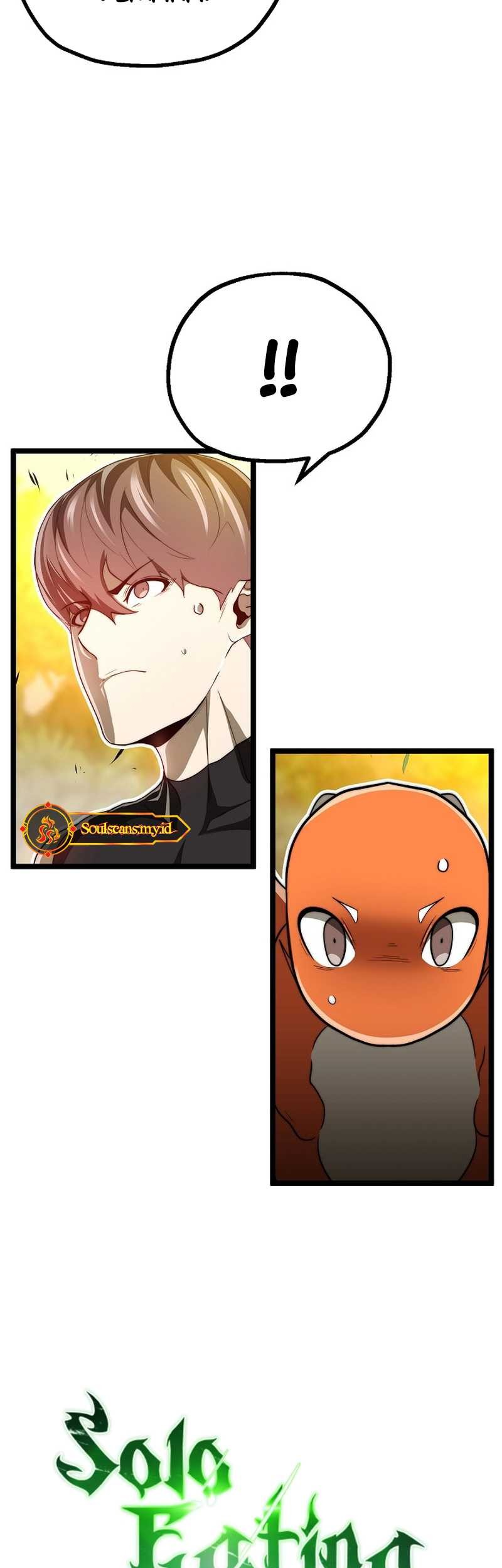 Solo Eating to Overpowered Chapter 27 Gambar 61