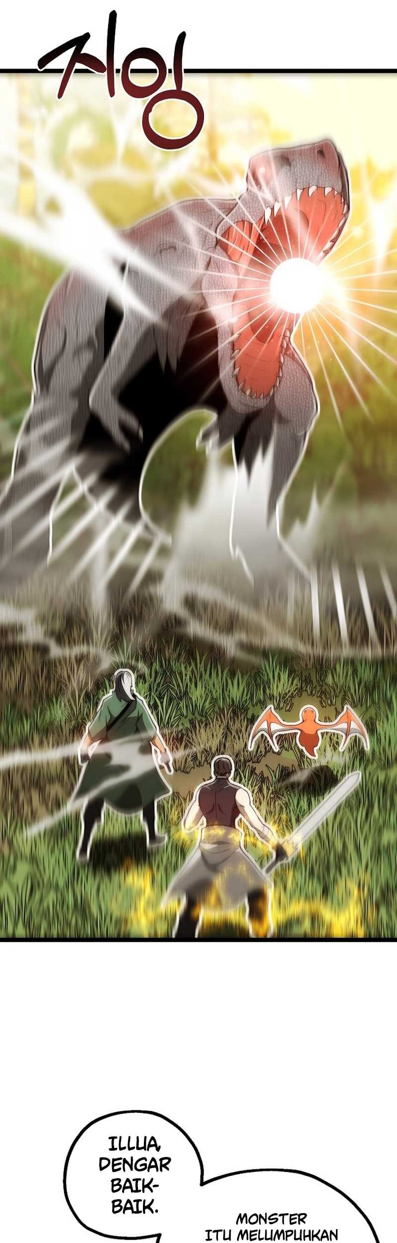 Solo Eating to Overpowered Chapter 27 Gambar 3