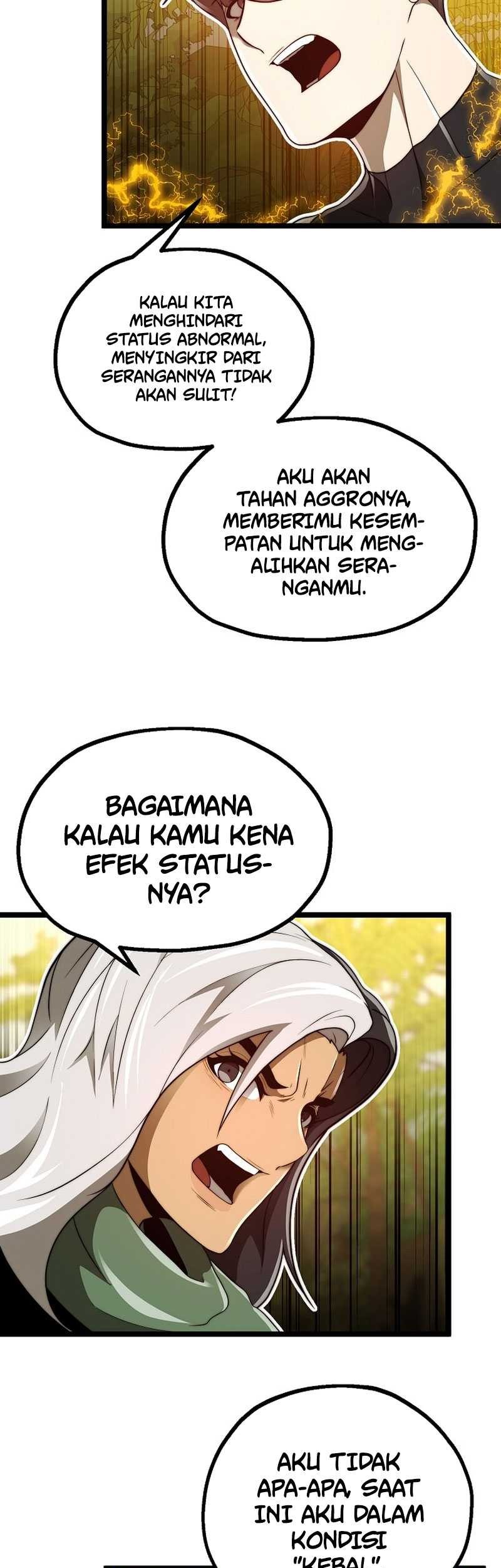 Solo Eating to Overpowered Chapter 27 Gambar 5